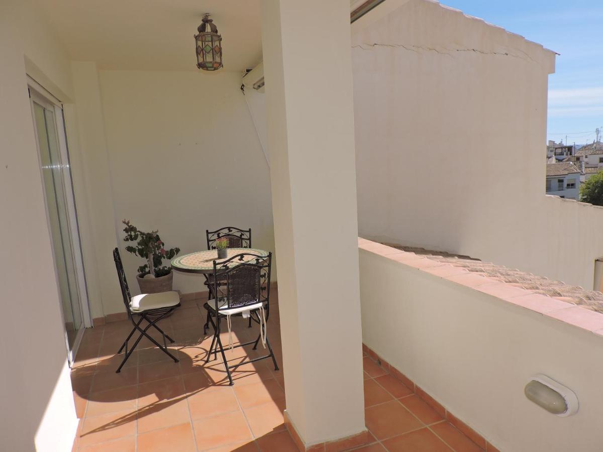 Appartamento Bonito Atico Con Terraza Altea Esterno foto
