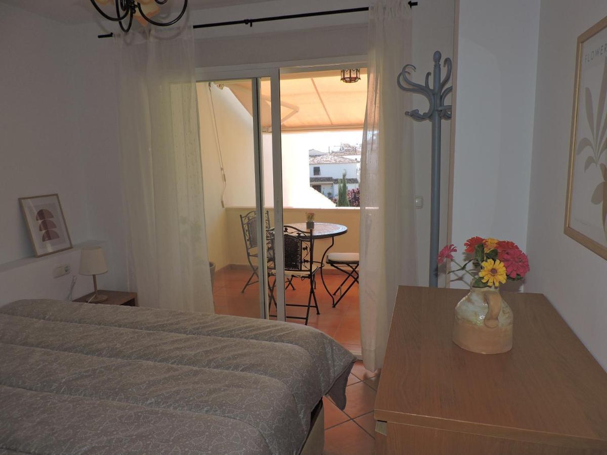 Appartamento Bonito Atico Con Terraza Altea Esterno foto