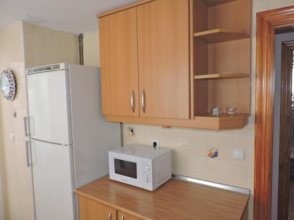 Appartamento Bonito Atico Con Terraza Altea Esterno foto